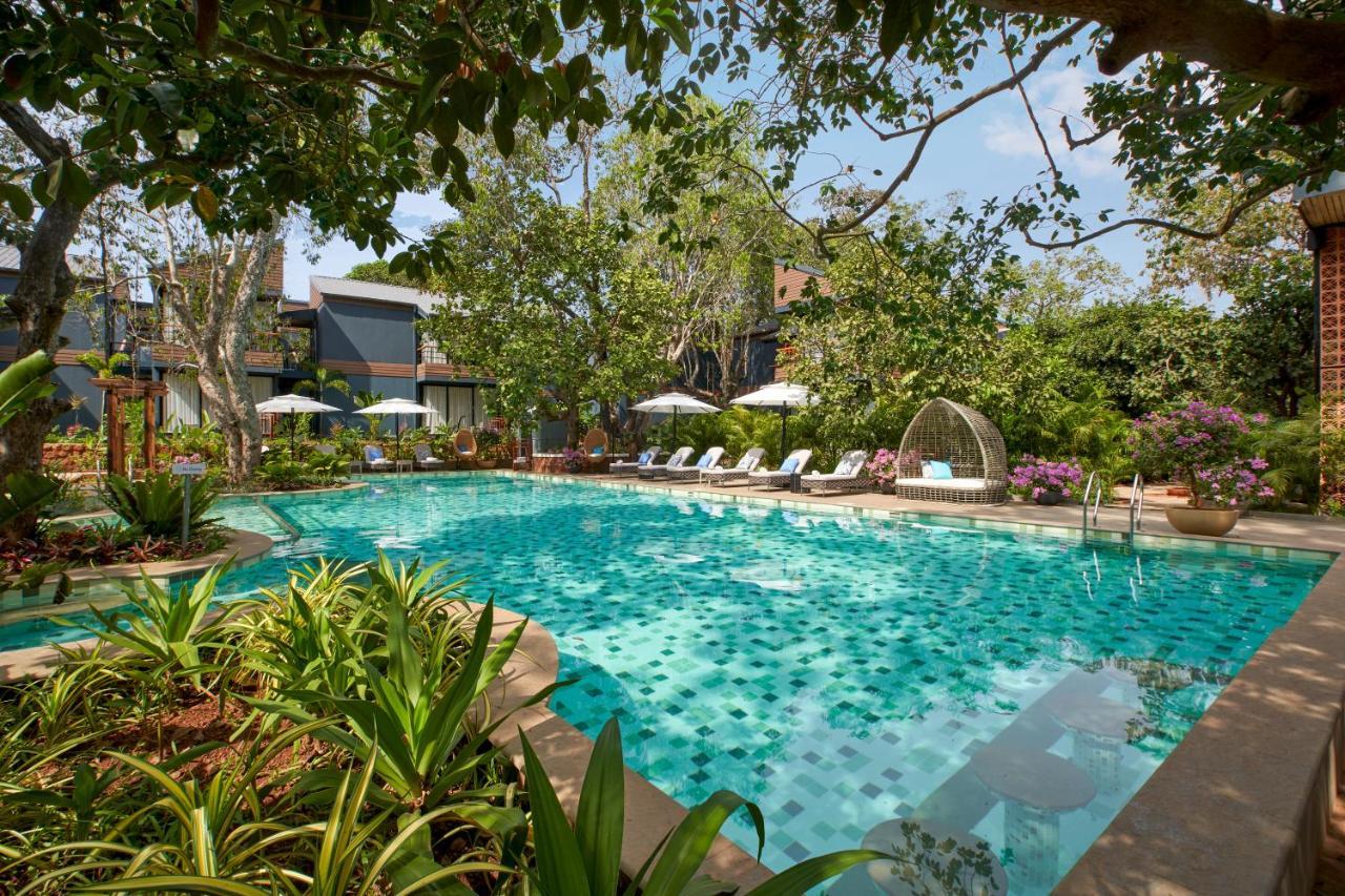 Avataara Resort & Spa Anjuna Exterior foto